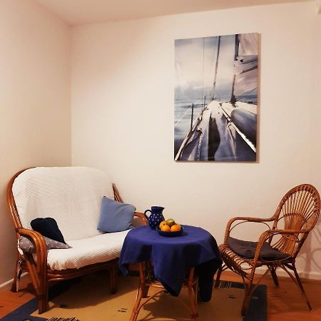 Gemuetliche Ferienunterkunft Direkt Am Meer Holnis Esterno foto