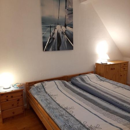 Gemuetliche Ferienunterkunft Direkt Am Meer Holnis Esterno foto