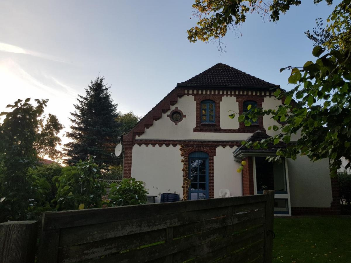 Gemuetliche Ferienunterkunft Direkt Am Meer Holnis Esterno foto